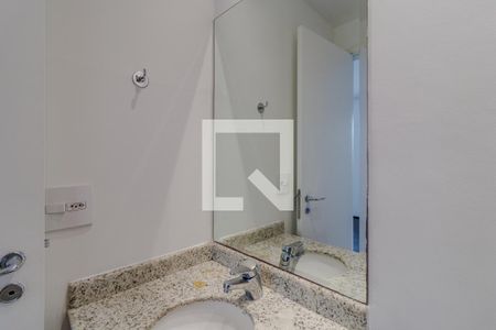 Apartamento à venda com 100m², 1 quarto e 2 vagas Apartamento à venda com 100m², 1 quarto e 2 vagasBanheiro 2