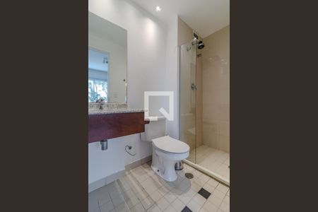 Apartamento à venda com 100m², 1 quarto e 2 vagas Apartamento à venda com 100m², 1 quarto e 2 vagasBanheiro 2