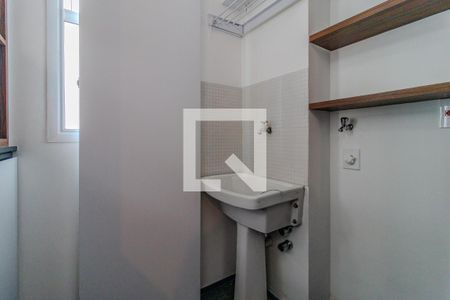 Apartamento à venda com 100m², 1 quarto e 2 vagas Apartamento à venda com 100m², 1 quarto e 2 vagasÁrea de Serviço