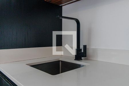 Apartamento à venda com 100m², 1 quarto e 2 vagas Apartamento à venda com 100m², 1 quarto e 2 vagasCozinha