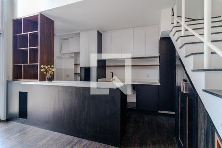 Apartamento à venda com 100m², 1 quarto e 2 vagas Apartamento à venda com 100m², 1 quarto e 2 vagasCozinha