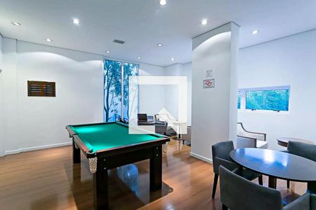 Apartamento à venda com 100m², 1 quarto e 2 vagas Apartamento à venda com 100m², 1 quarto e 2 vagasSalão de jogos