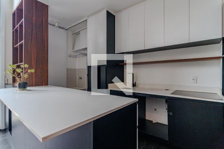 Apartamento à venda com 100m², 1 quarto e 2 vagas Apartamento à venda com 100m², 1 quarto e 2 vagasCozinha