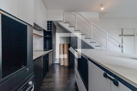 Apartamento à venda com 100m², 1 quarto e 2 vagas Apartamento à venda com 100m², 1 quarto e 2 vagasCozinha