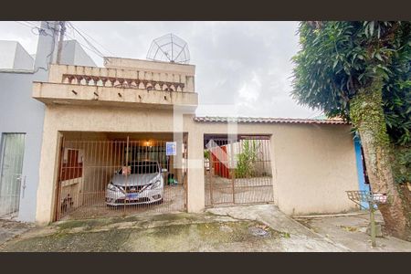 Casa à venda com 400m², 3 quartos e 2 vagasFachada