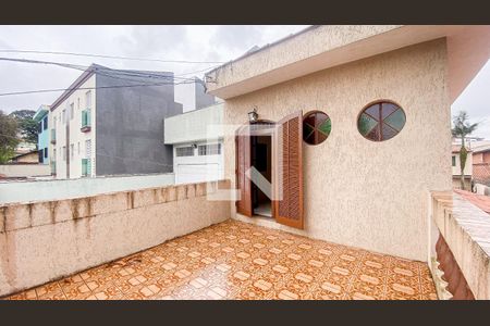 Casa à venda com 400m², 3 quartos e 2 vagasVaranda Quarto 3