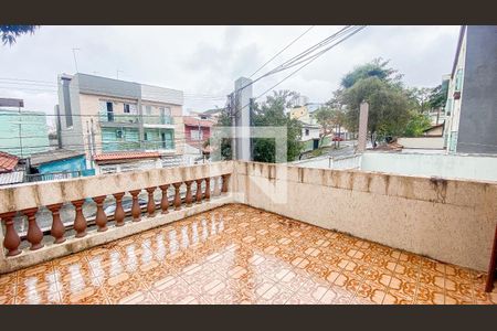 Casa à venda com 400m², 3 quartos e 2 vagasVaranda Quarto 3