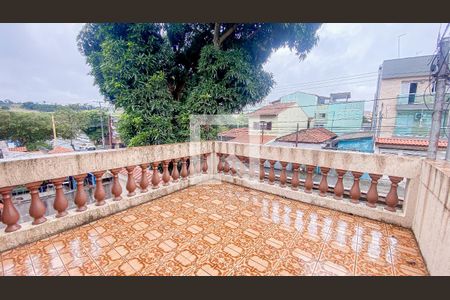 Casa à venda com 400m², 3 quartos e 2 vagasVaranda Quarto 3