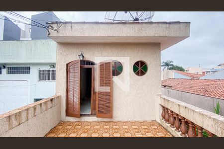 Casa à venda com 400m², 3 quartos e 2 vagasVaranda Quarto 3