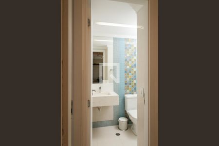 Apartamento à venda com 45m², 2 quartos e 1 vagaBanheiro