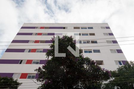 Apartamento à venda com 45m², 2 quartos e 1 vagaFachada