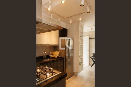 Apartamento à venda com 45m², 2 quartos e 1 vagaCozinha