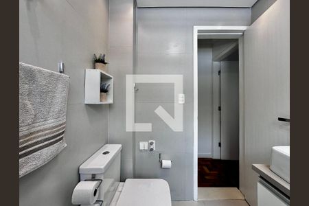 Apartamento à venda com 70m², 2 quartos e sem vaga Apartamento à venda com 70m², 2 quartos e sem vagaBanheiro