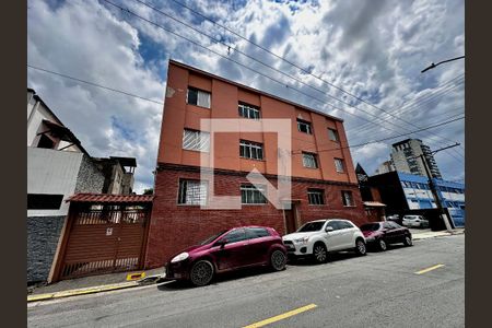 Apartamento à venda com 70m², 2 quartos e sem vaga Apartamento à venda com 70m², 2 quartos e sem vagaFachada