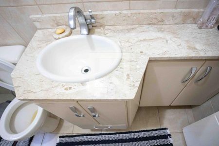 Casa para alugar com 660m², 4 quartos e 3 vagasBanheiro da Suíte 4