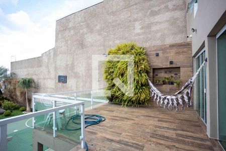 Casa para alugar com 660m², 4 quartos e 3 vagasÁrea comum