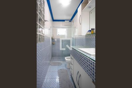 Casa para alugar com 660m², 4 quartos e 3 vagasBanheiro da Suíte 1