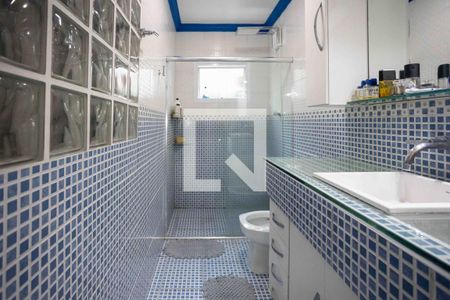 Casa para alugar com 660m², 4 quartos e 3 vagasBanheiro da Suíte 1