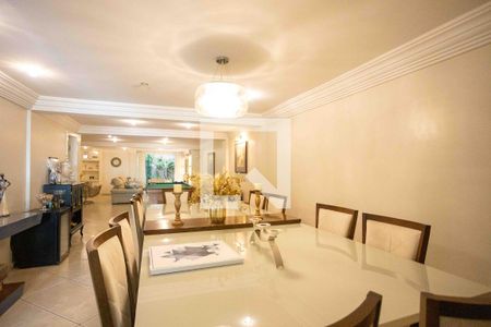 Casa para alugar com 660m², 4 quartos e 3 vagasSala de Jantar