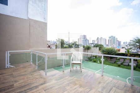 Casa para alugar com 660m², 4 quartos e 3 vagasÁrea comum