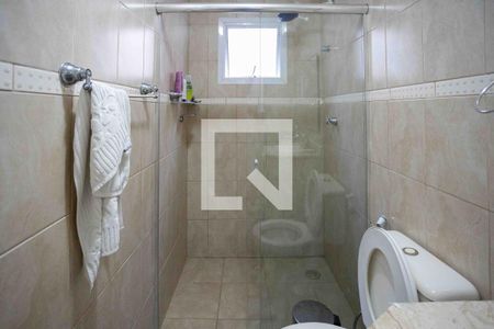 Casa para alugar com 660m², 4 quartos e 3 vagasBanheiro da Suíte 4