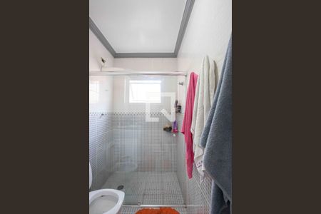 Casa para alugar com 660m², 4 quartos e 3 vagasBanheiro da Suíte 3