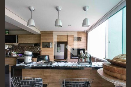 Casa para alugar com 660m², 4 quartos e 3 vagasEspaço Gourmet