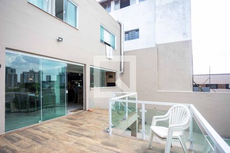 Casa para alugar com 660m², 4 quartos e 3 vagasÁrea comum