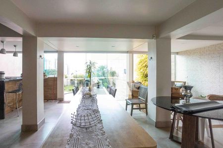 Casa para alugar com 660m², 4 quartos e 3 vagasEspaço Gourmet