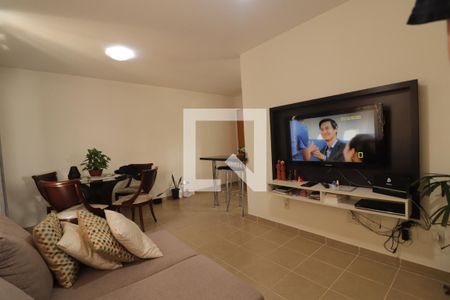 Sala de apartamento para alugar com 2 quartos, 68m² em Setor Negrão de Lima, Goiânia