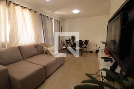 Sala de apartamento para alugar com 2 quartos, 68m² em Setor Negrão de Lima, Goiânia