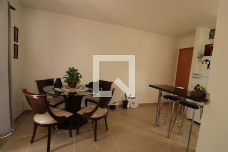 Sala de apartamento para alugar com 2 quartos, 68m² em Setor Negrão de Lima, Goiânia