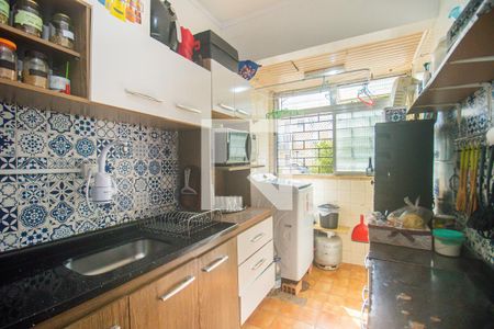 Apartamento à venda com 42m², 1 quarto e 1 vagaCozinha e Área de Serviço