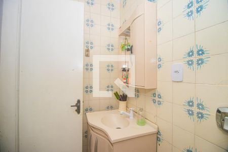 Apartamento à venda com 42m², 1 quarto e 1 vagaBanheiro