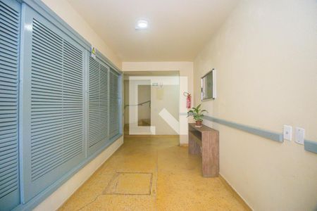 Apartamento à venda com 42m², 1 quarto e 1 vagaHall de entrada