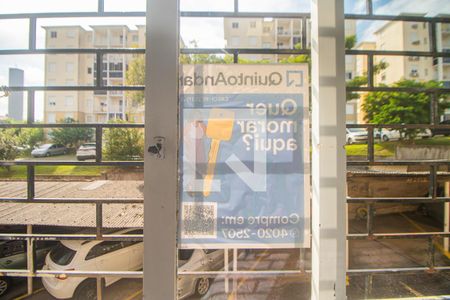 Vista do Quarto de apartamento à venda com 1 quarto, 42m² em Morro Santana, Porto Alegre