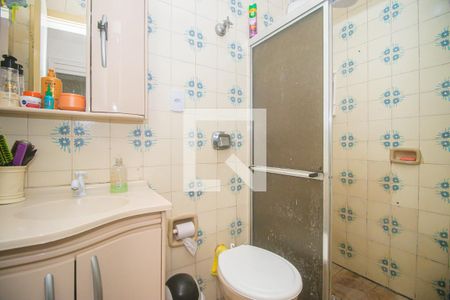 Apartamento à venda com 42m², 1 quarto e 1 vagaBanheiro