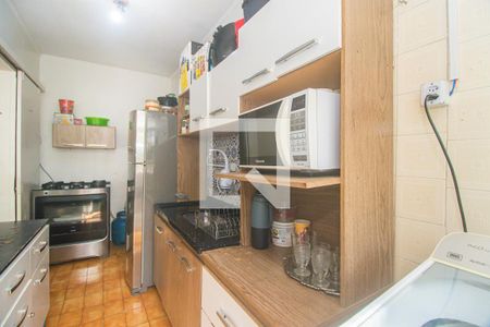 Apartamento à venda com 42m², 1 quarto e 1 vagaCozinha e Área de Serviço