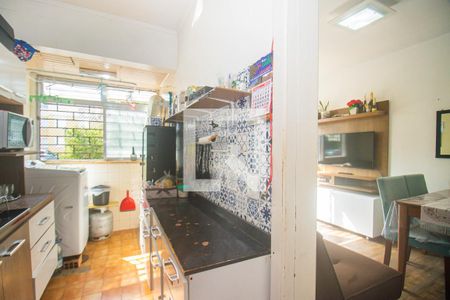 Apartamento à venda com 42m², 1 quarto e 1 vagaCozinha e Área de Serviço