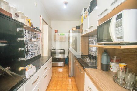 Apartamento à venda com 42m², 1 quarto e 1 vagaCozinha e Área de Serviço