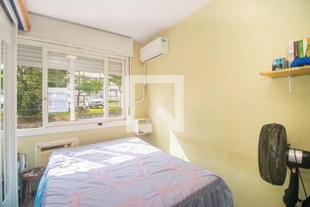 Quarto de apartamento à venda com 1 quarto, 42m² em Morro Santana, Porto Alegre