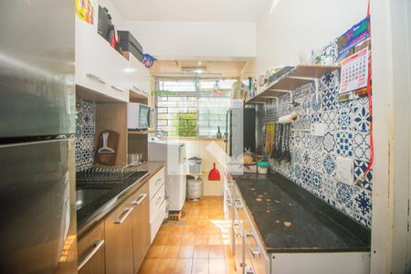 Apartamento à venda com 42m², 1 quarto e 1 vagaCozinha e Área de Serviço