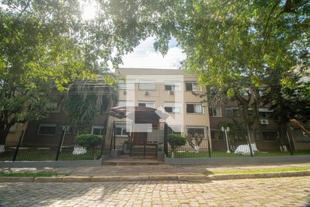 Apartamento à venda com 42m², 1 quarto e 1 vagaFachada