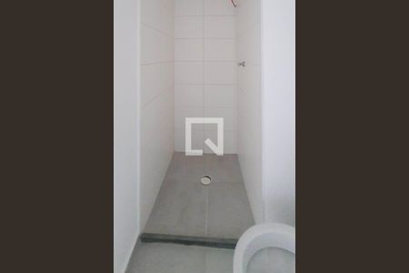 Apartamento à venda com 43m², 2 quartos e 1 vaga Apartamento à venda com 43m², 2 quartos e 1 vagaBanheiro