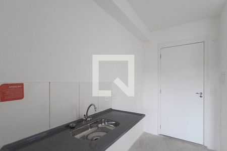Apartamento à venda com 43m², 2 quartos e 1 vaga Apartamento à venda com 43m², 2 quartos e 1 vagaCozinha e Área de Serviço