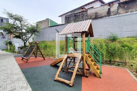 Apartamento à venda com 43m², 2 quartos e 1 vaga Apartamento à venda com 43m², 2 quartos e 1 vagaÁrea comum - Playground