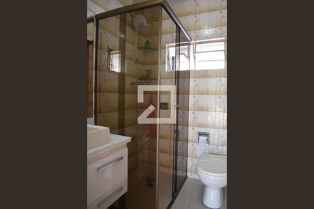 Casa para alugar com 170m², 3 quartos e 2 vagasBanheiro da Suíte