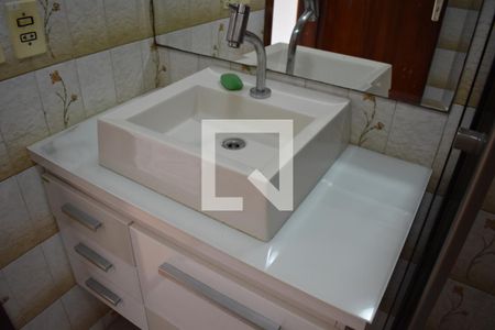 Casa para alugar com 170m², 3 quartos e 2 vagasBanheiro da Suíte