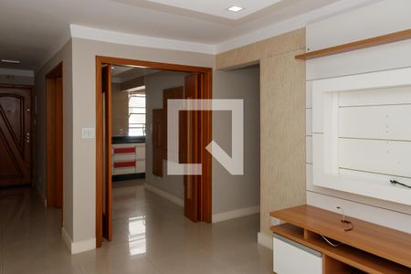 Sala de apartamento à venda com 2 quartos, 78m² em Guapira, São Paulo