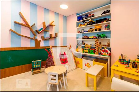 Apartamento à venda com 70m², 1 quarto e 1 vagaBrinquedoteca